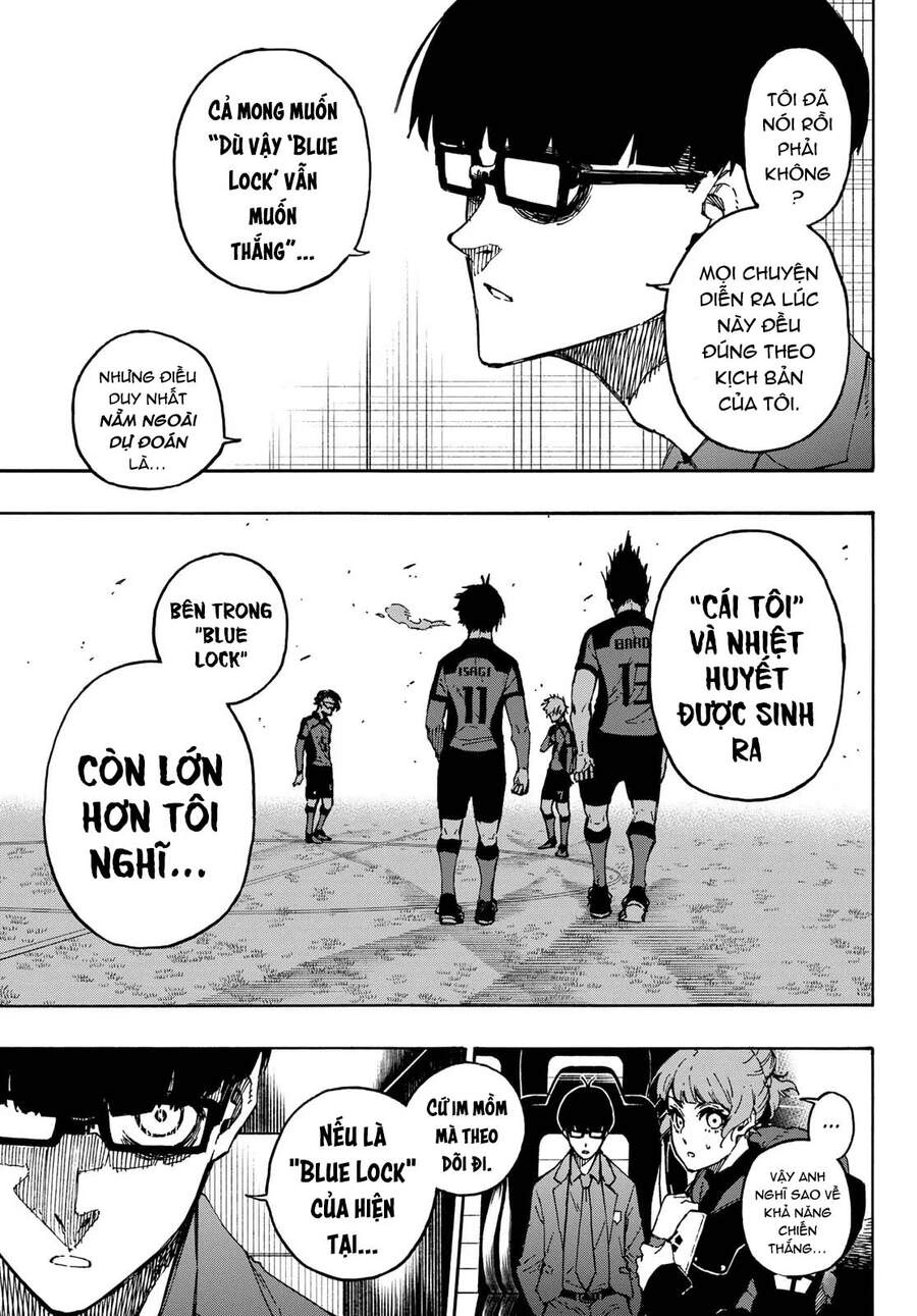 Blue Lock Chapter 132 - 8