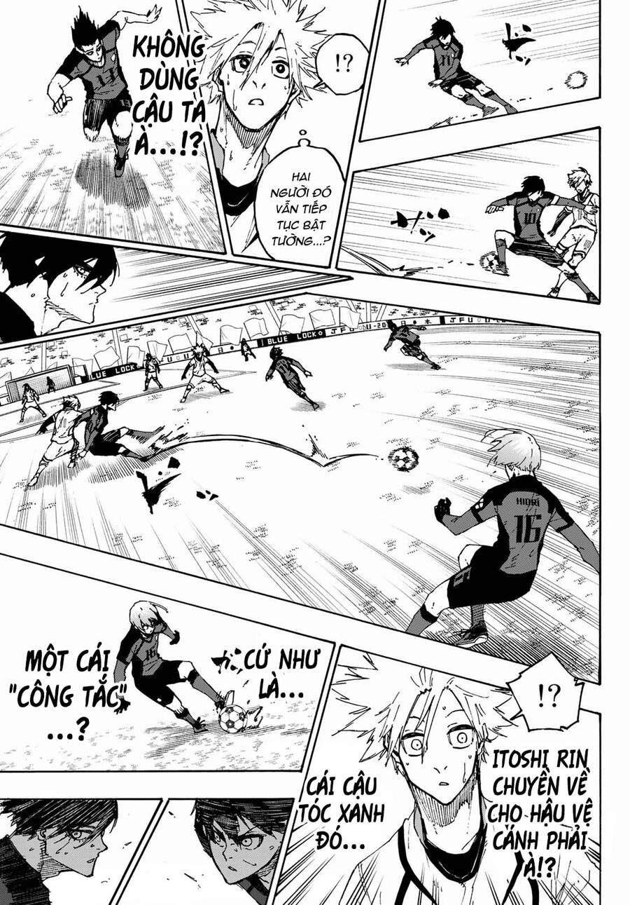 Blue Lock Chapter 132 - 15