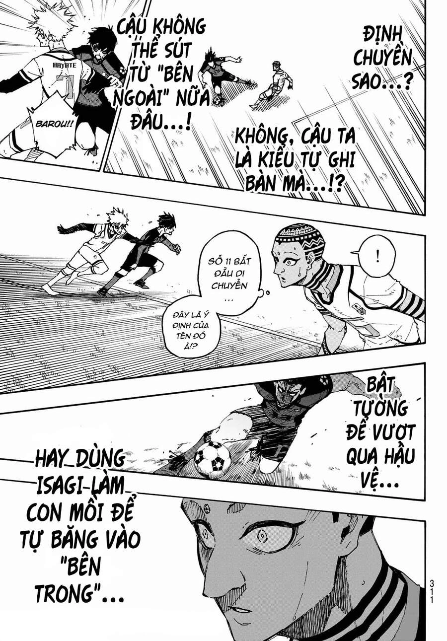 Blue Lock Chapter 133 - 6