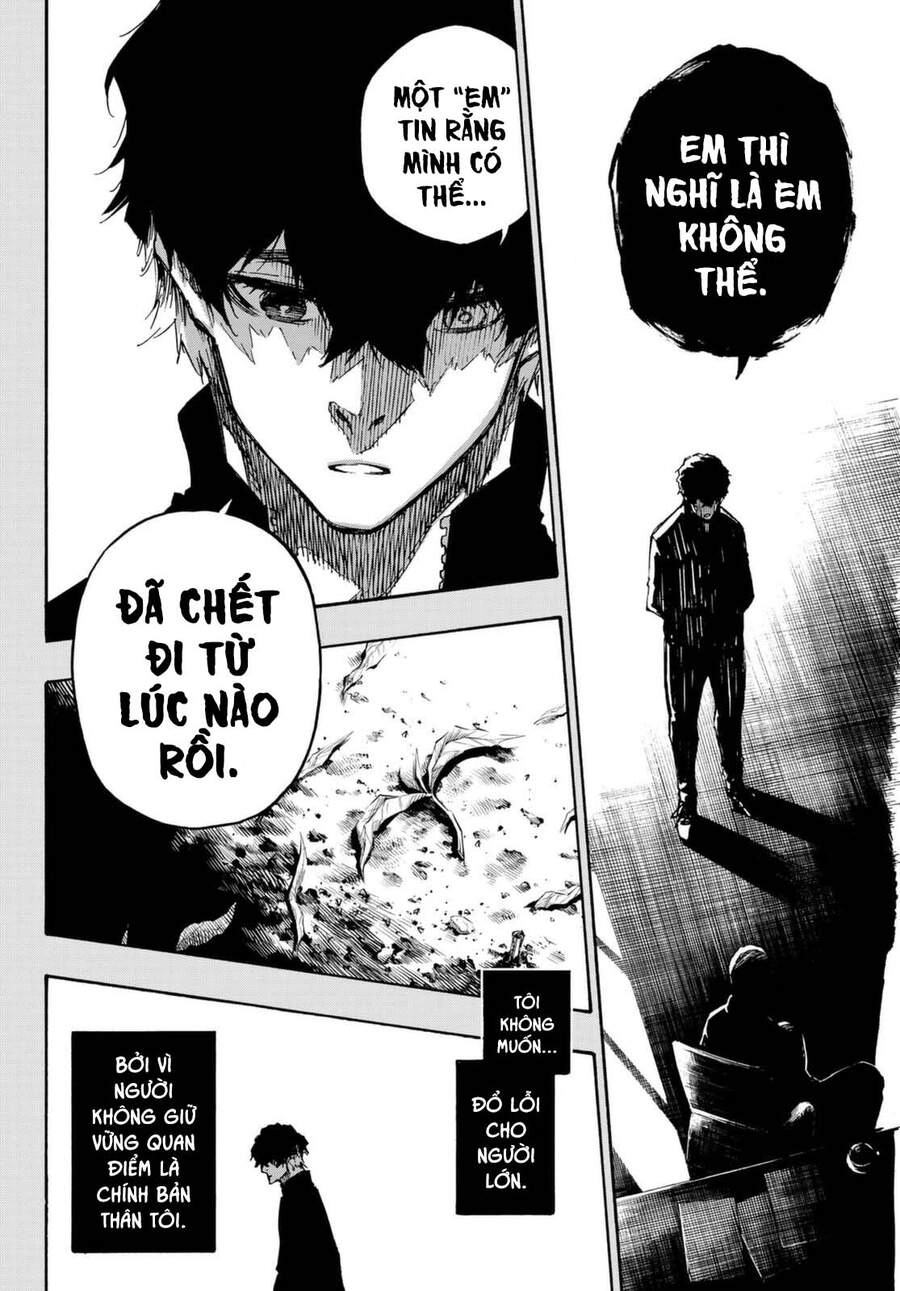 Blue Lock Chapter 134 - 9