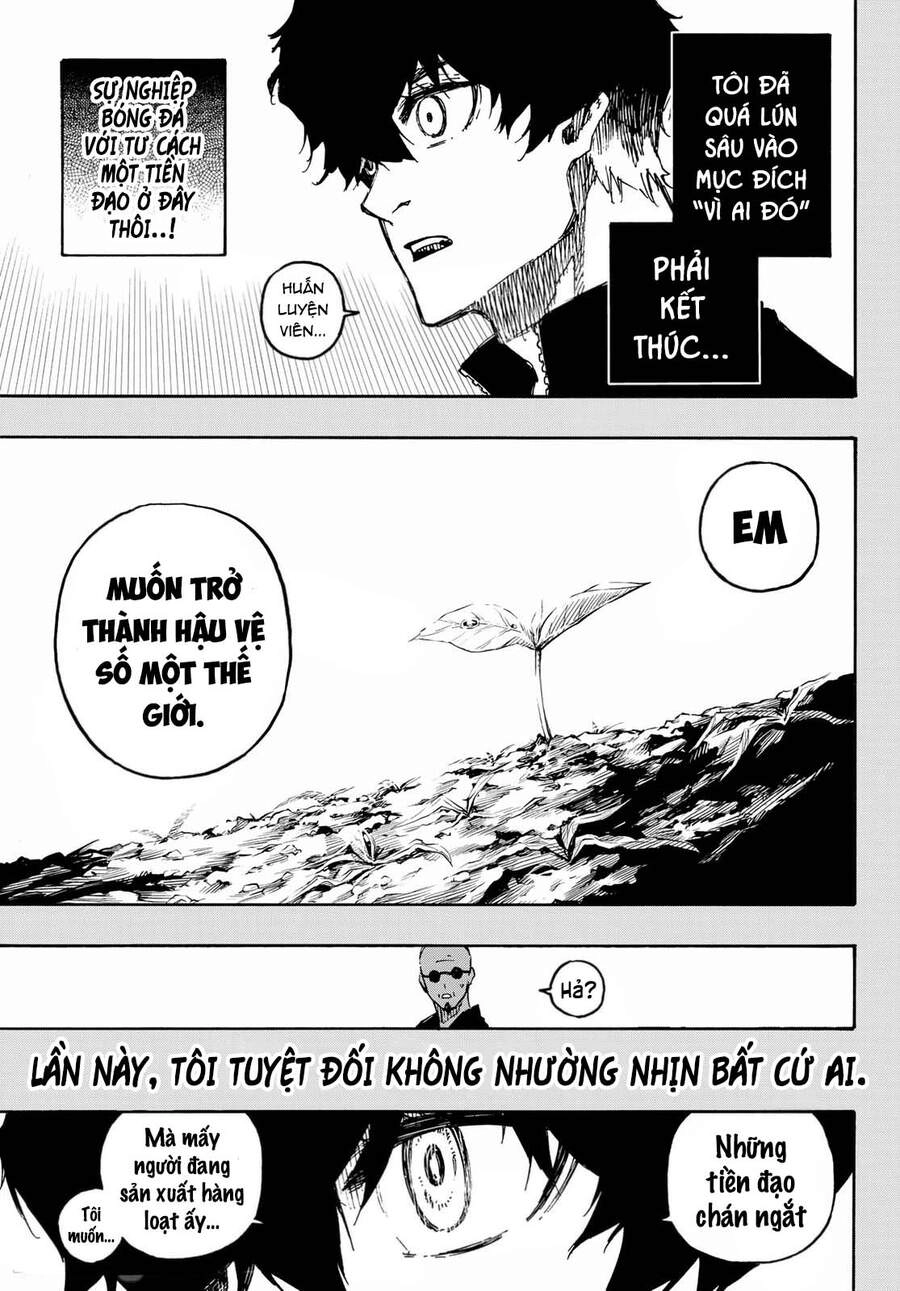 Blue Lock Chapter 134 - 10