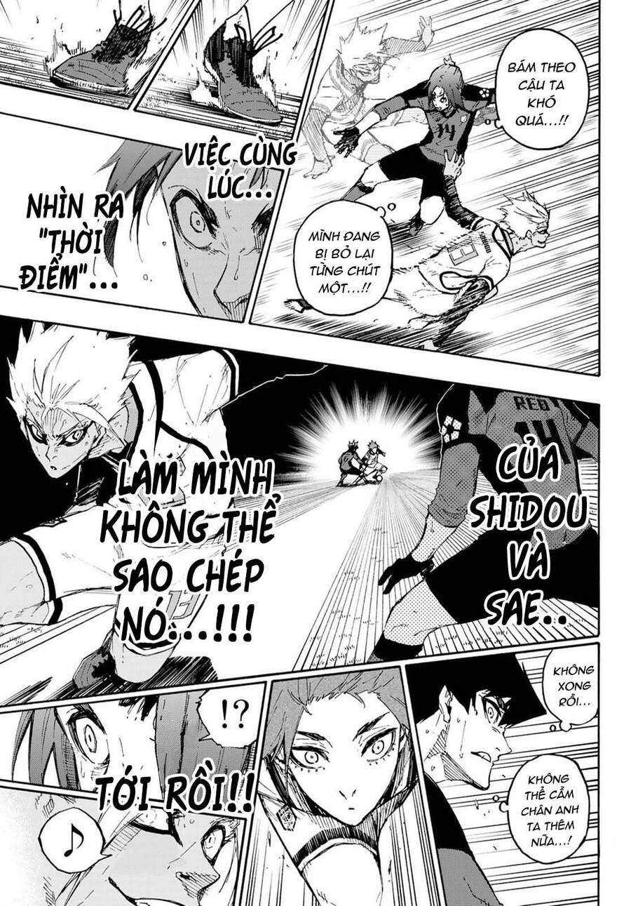 Blue Lock Chapter 135 - 8