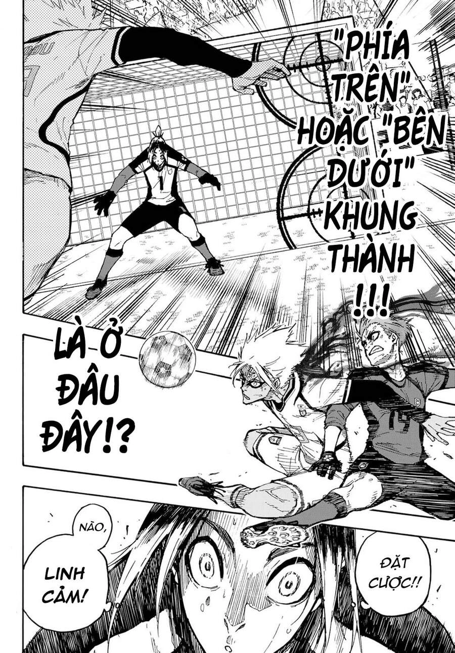 Blue Lock Chapter 135 - 11