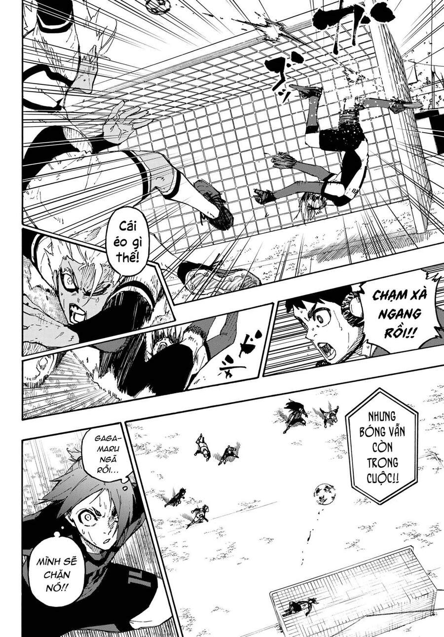 Blue Lock Chapter 135 - 14