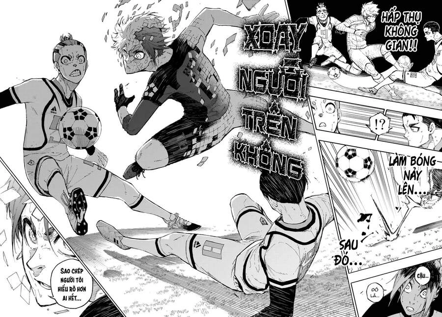 Blue Lock Chapter 135 - 16