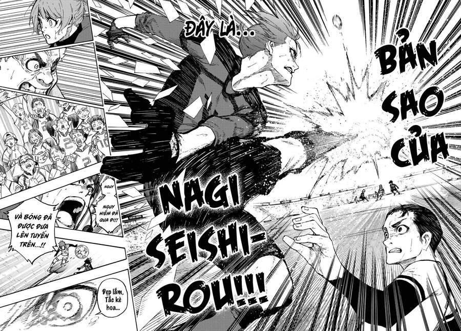 Blue Lock Chapter 135 - 17