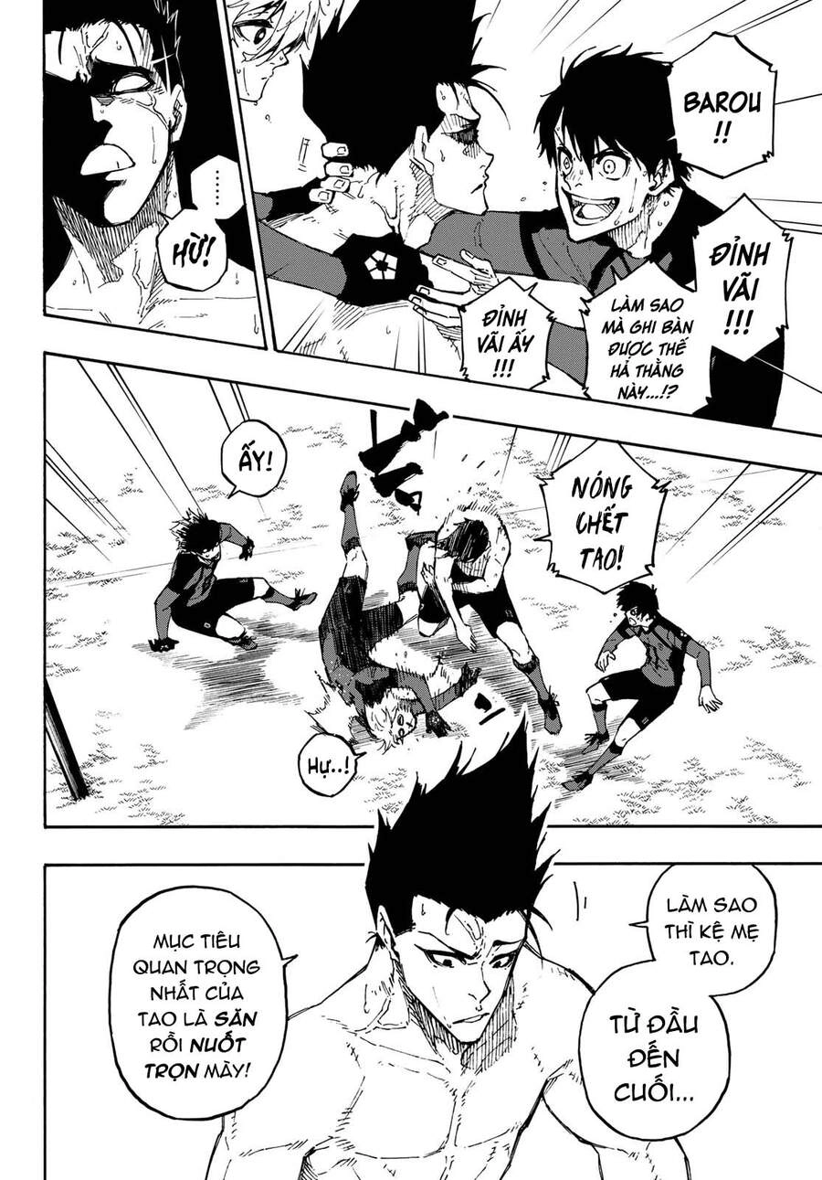 Blue Lock Chapter 138 - 5