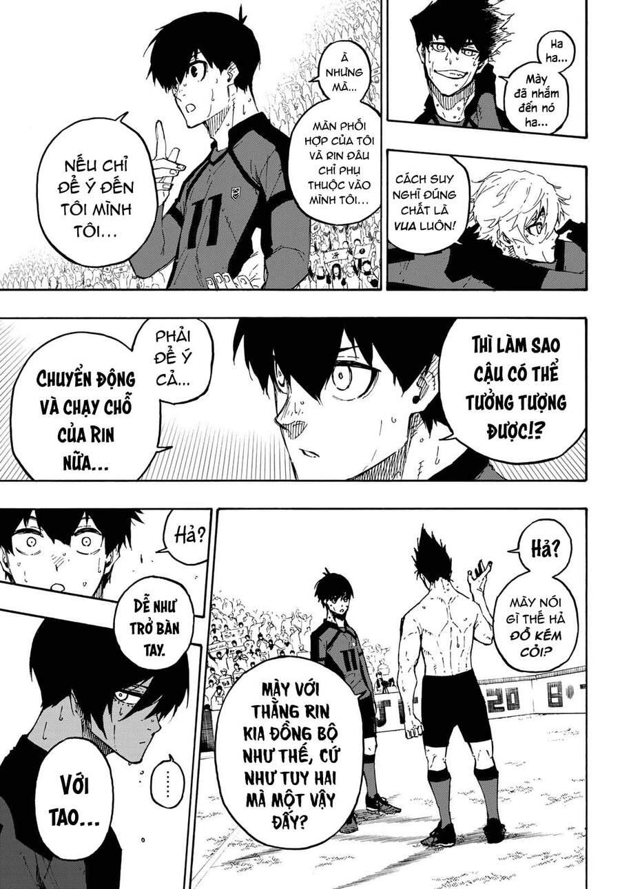 Blue Lock Chapter 138 - 8