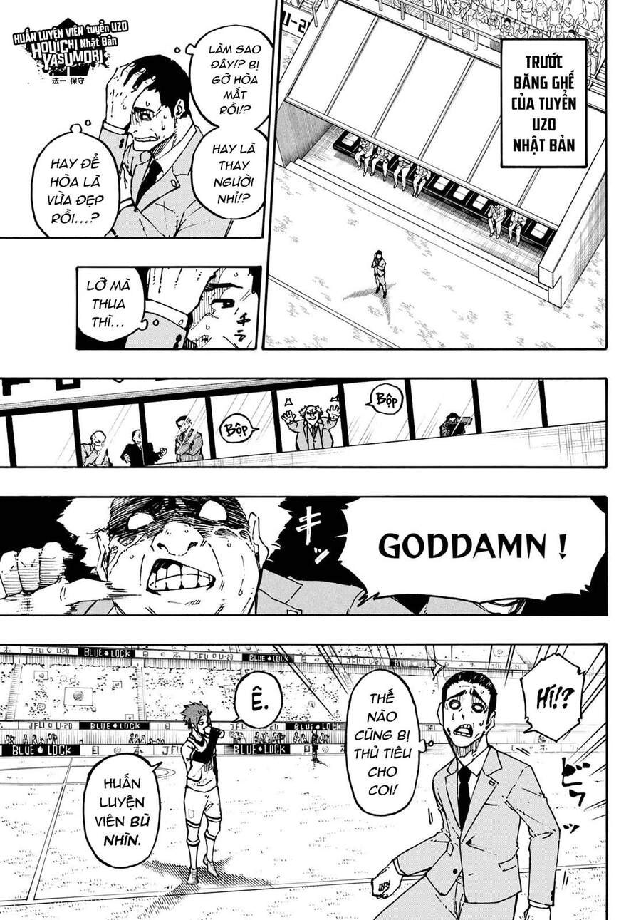 Blue Lock Chapter 138 - 14