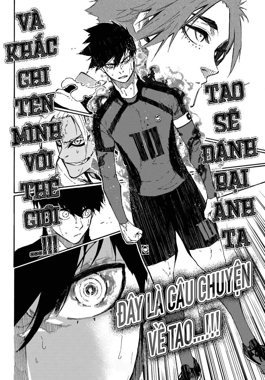 Blue Lock Chapter 138 - 21