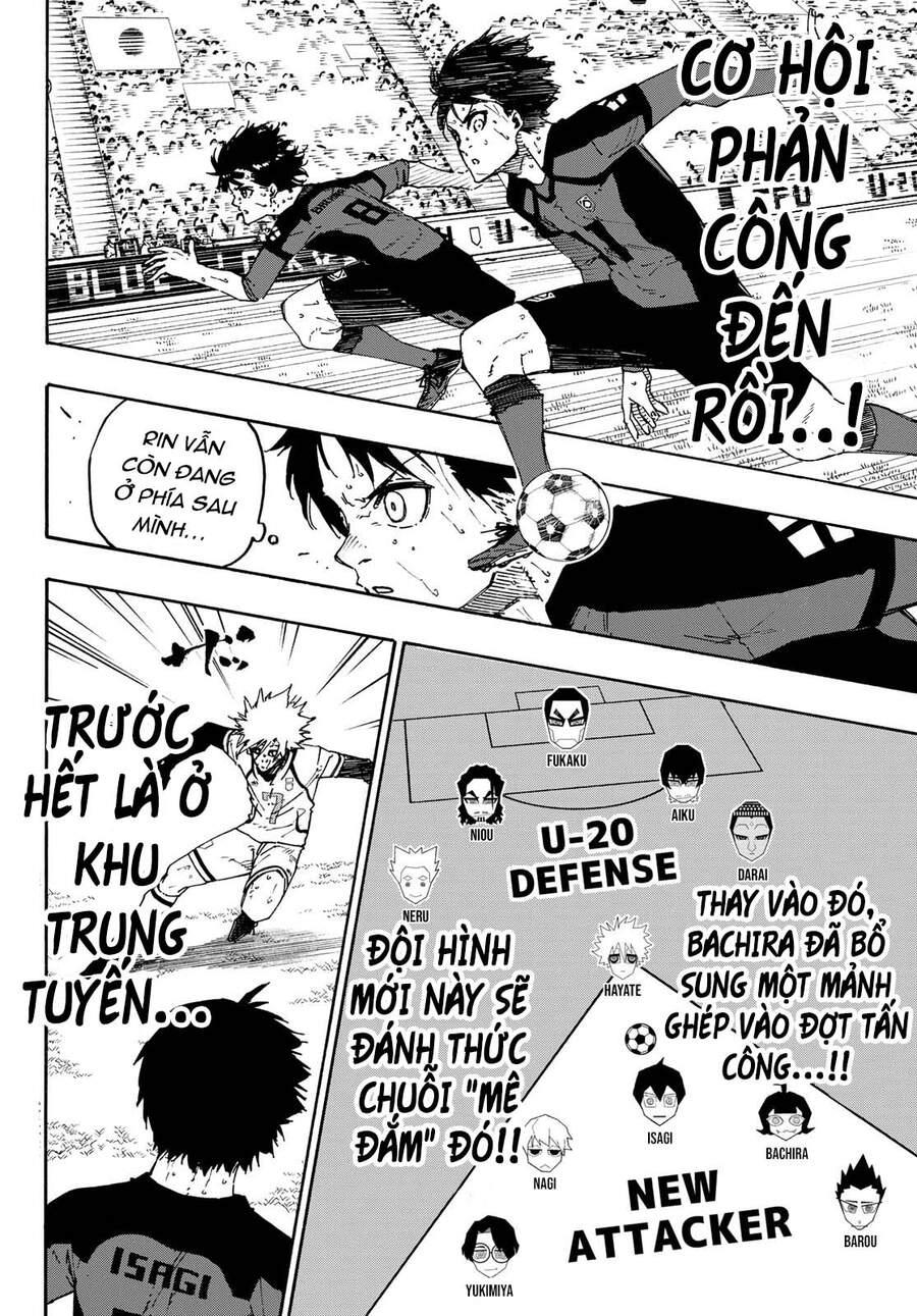 Blue Lock Chapter 141 - 5