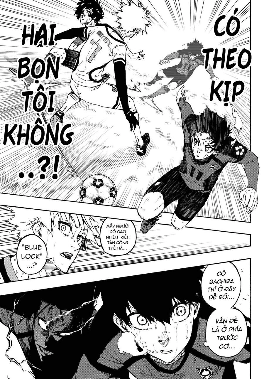 Blue Lock Chapter 141 - 6