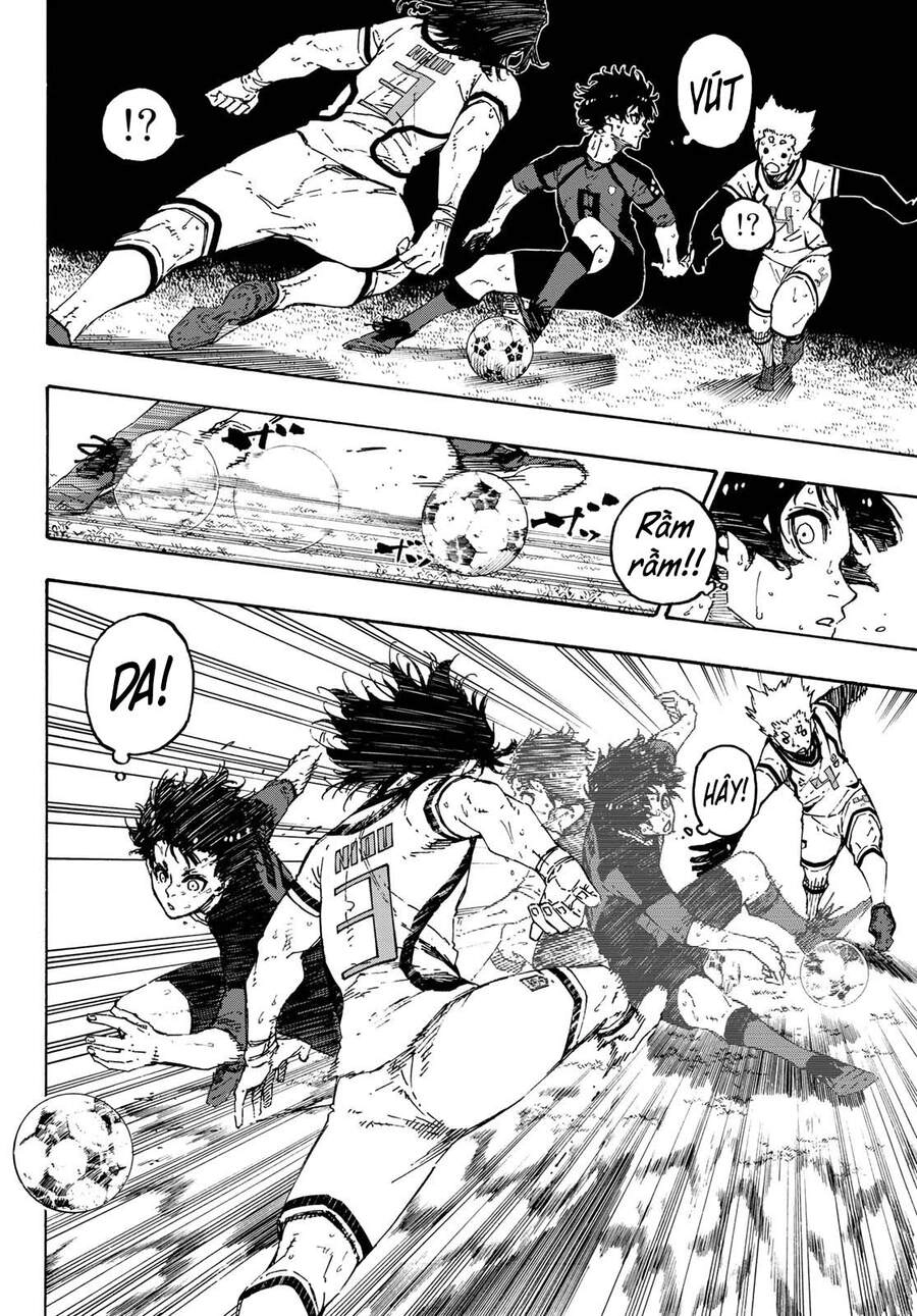 Blue Lock Chapter 141 - 11