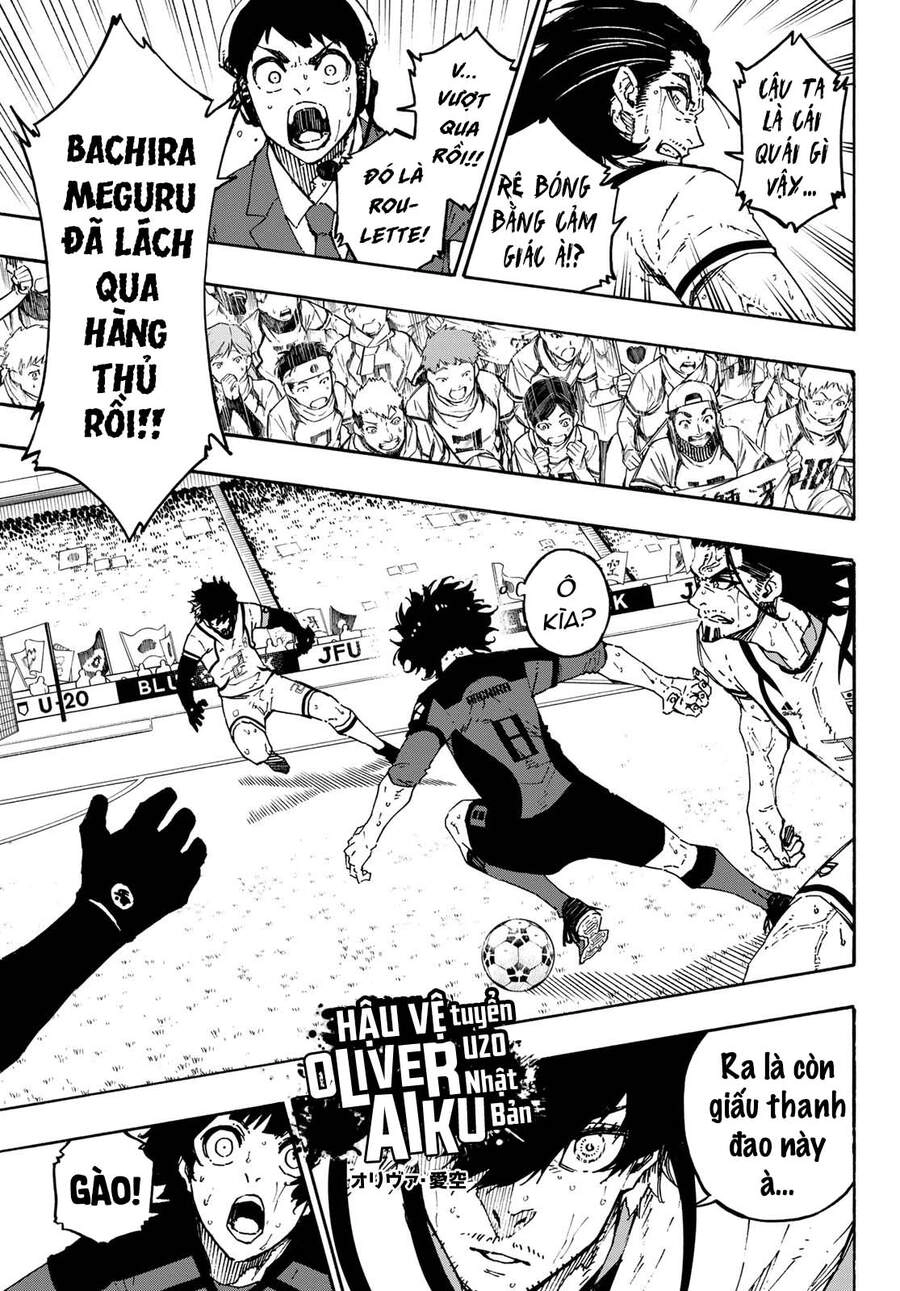 Blue Lock Chapter 141 - 12