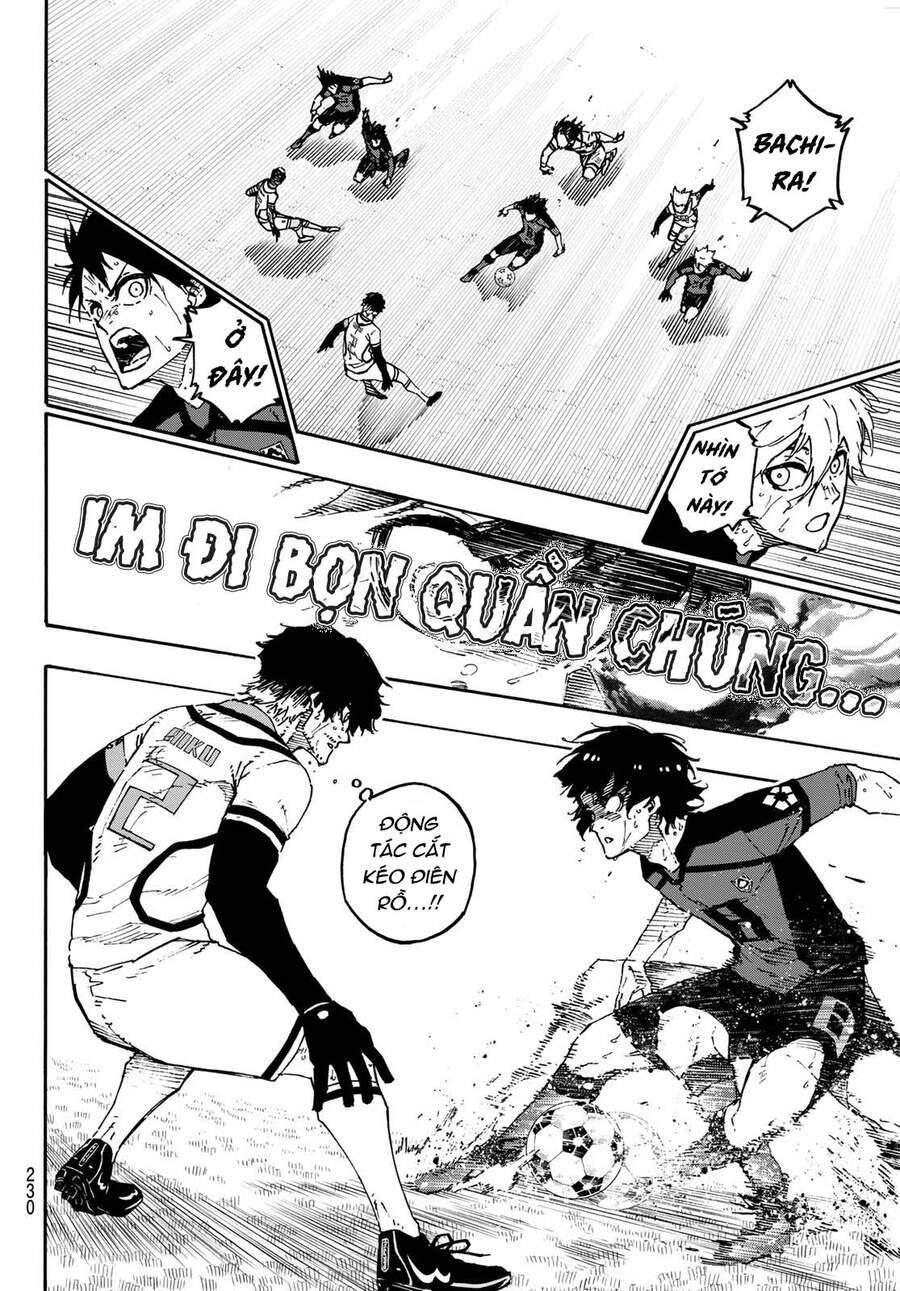 Blue Lock Chapter 141 - 13