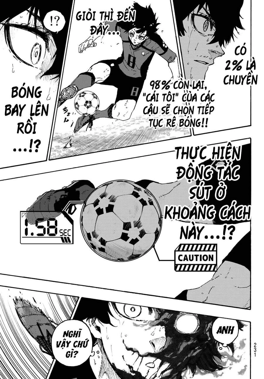 Blue Lock Chapter 141 - 14