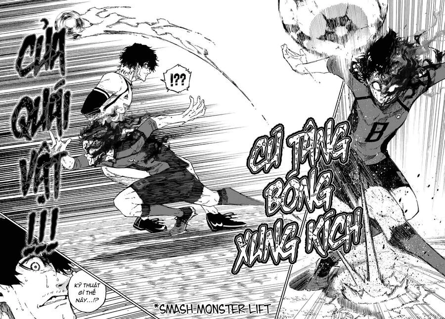 Blue Lock Chapter 141 - 15