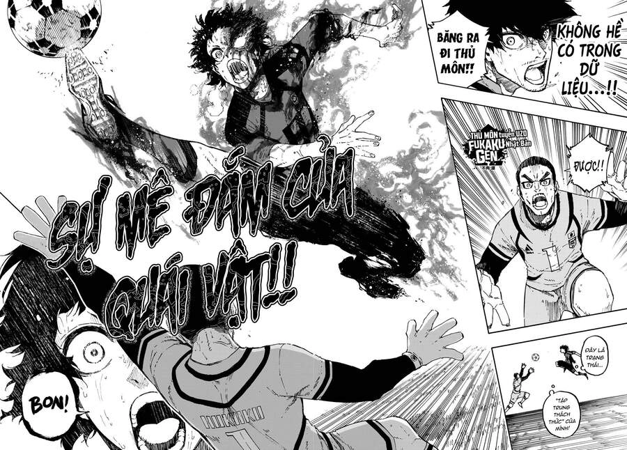 Blue Lock Chapter 141 - 16