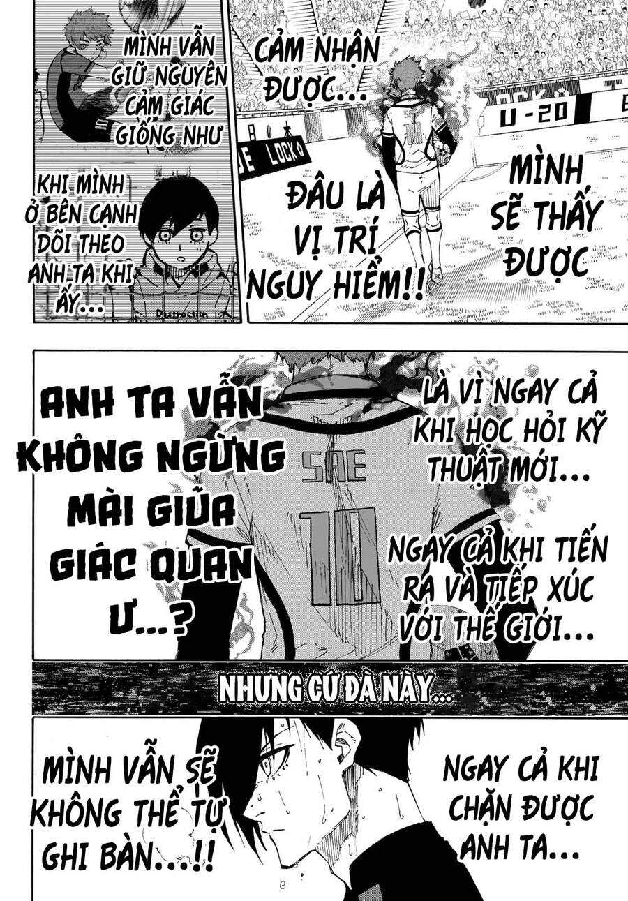 Blue Lock Chapter 143 - 6