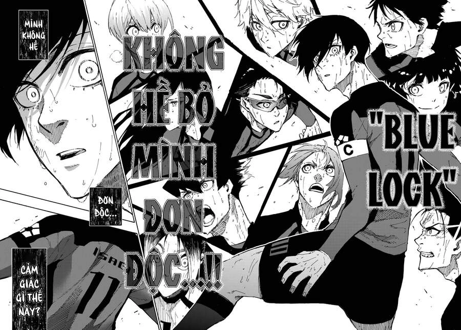 Blue Lock Chapter 143 - 18