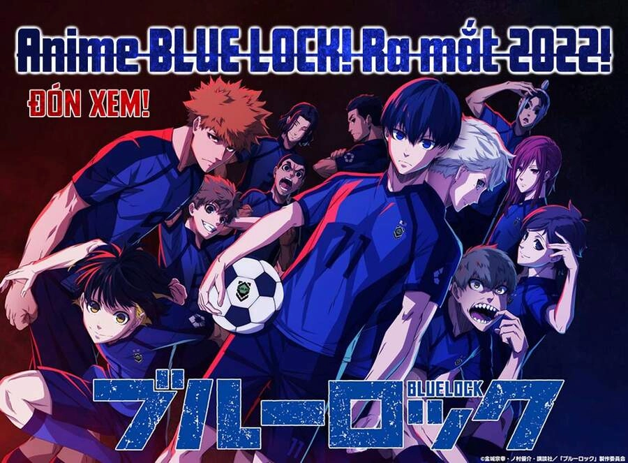 Blue Lock Chapter 143 - 20