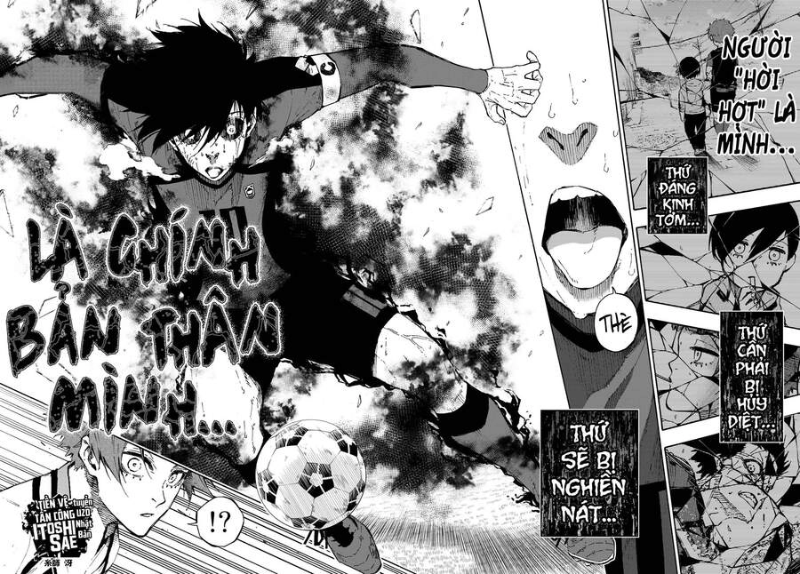 Blue Lock Chapter 144 - 8