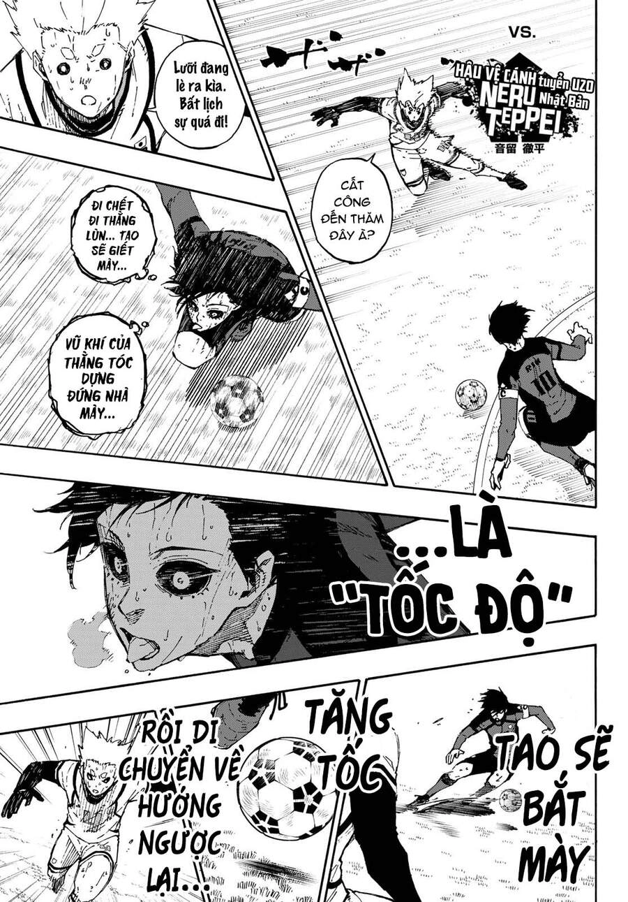 Blue Lock Chapter 144 - 10