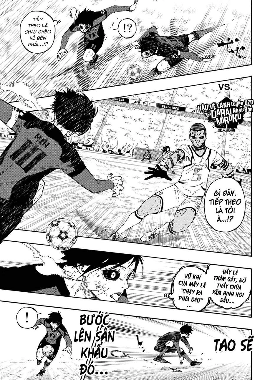 Blue Lock Chapter 144 - 12