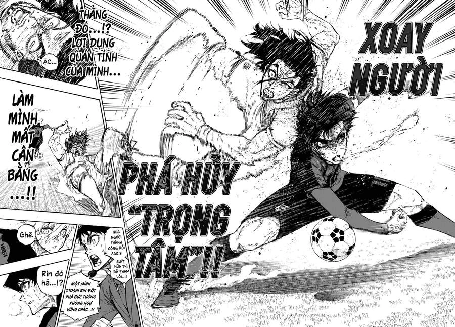 Blue Lock Chapter 144 - 17