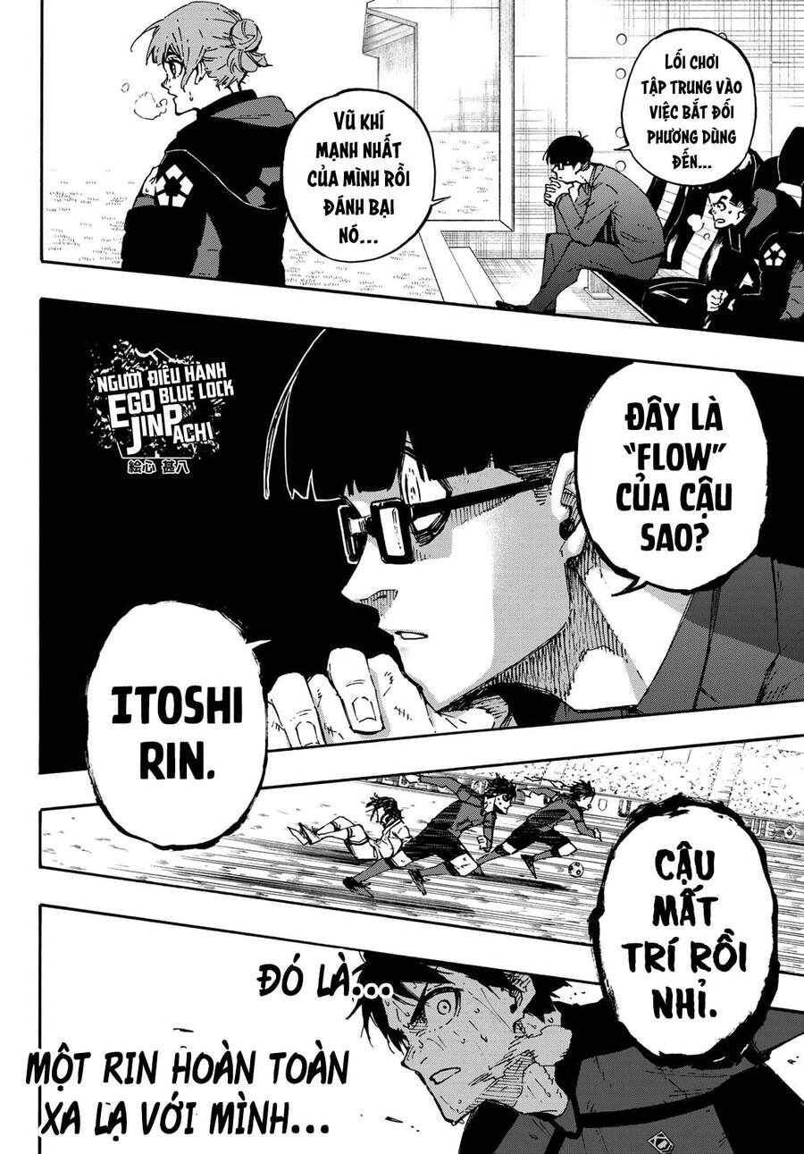 Blue Lock Chapter 144 - 18