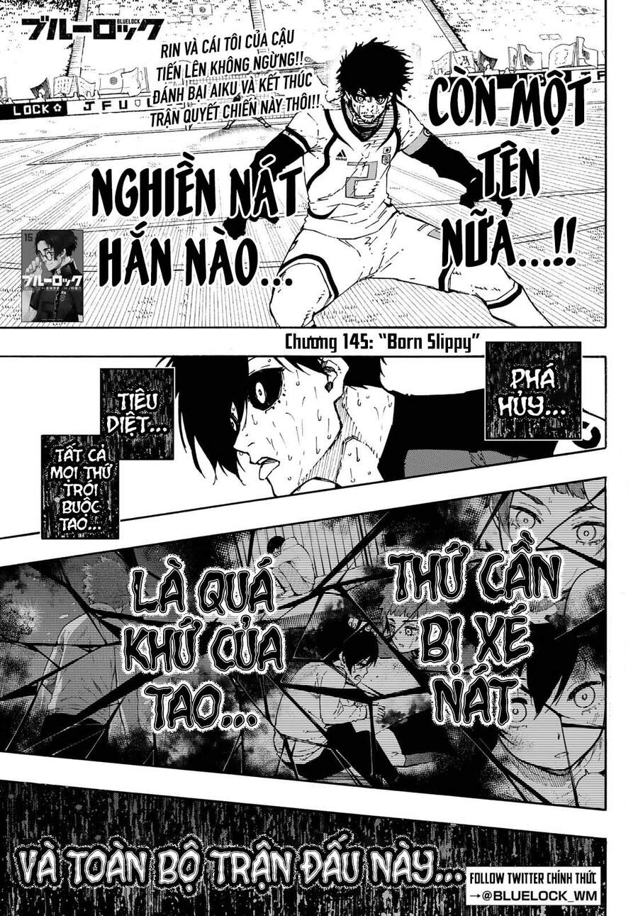 Blue Lock Chapter 145 - 3