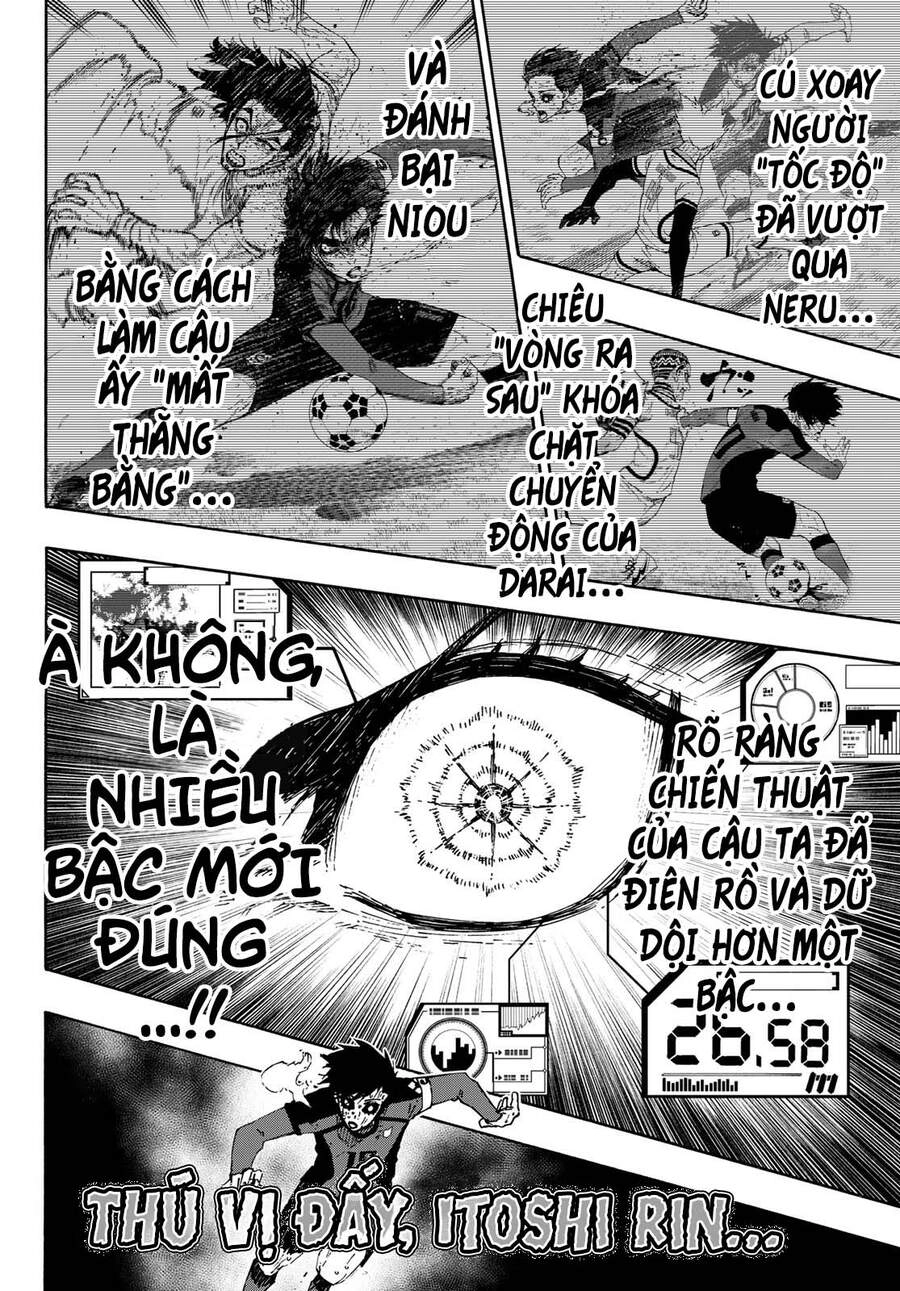 Blue Lock Chapter 145 - 6