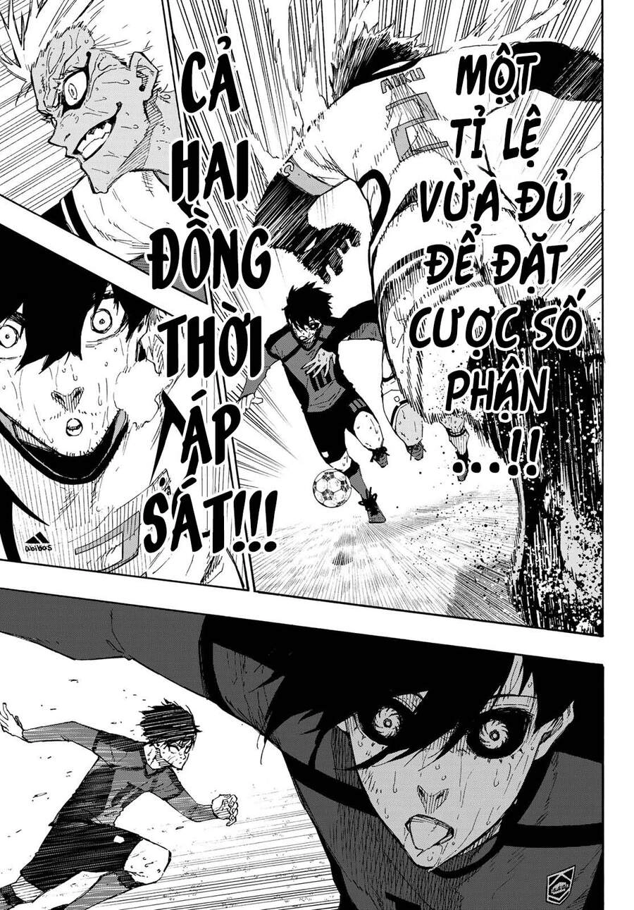 Blue Lock Chapter 145 - 11