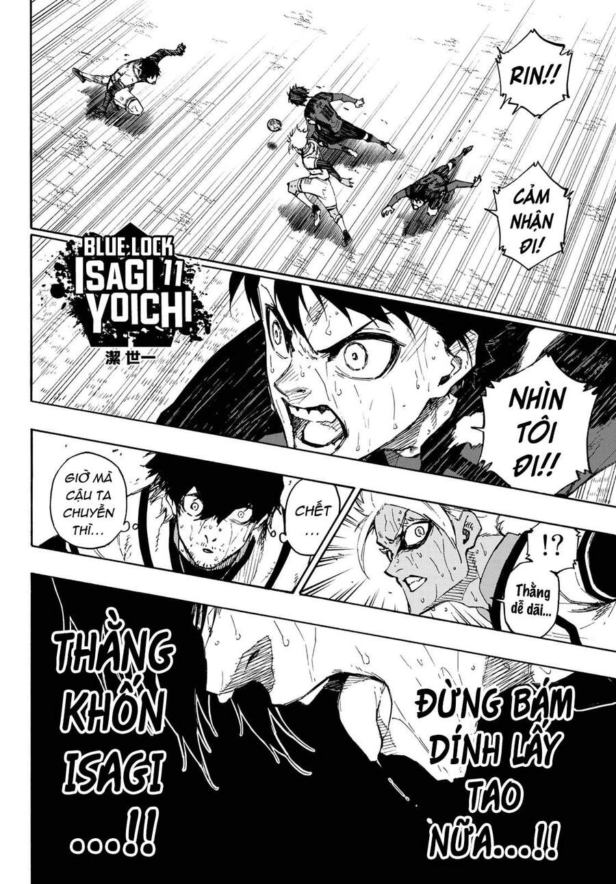 Blue Lock Chapter 145 - 12