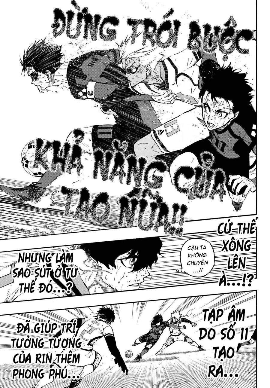 Blue Lock Chapter 145 - 13