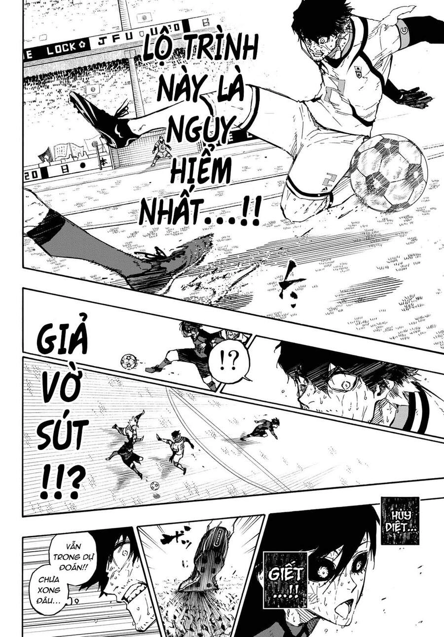 Blue Lock Chapter 145 - 14