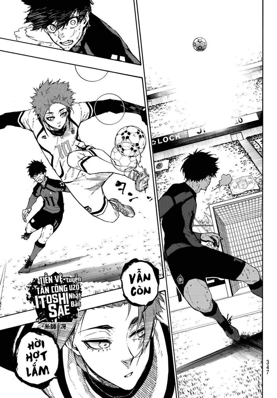 Blue Lock Chapter 145 - 19