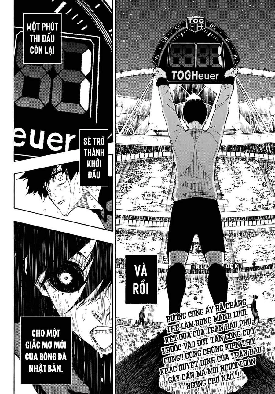 Blue Lock Chapter 145 - 20