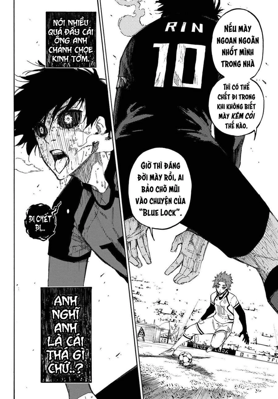 Blue Lock Chapter 146 - 13