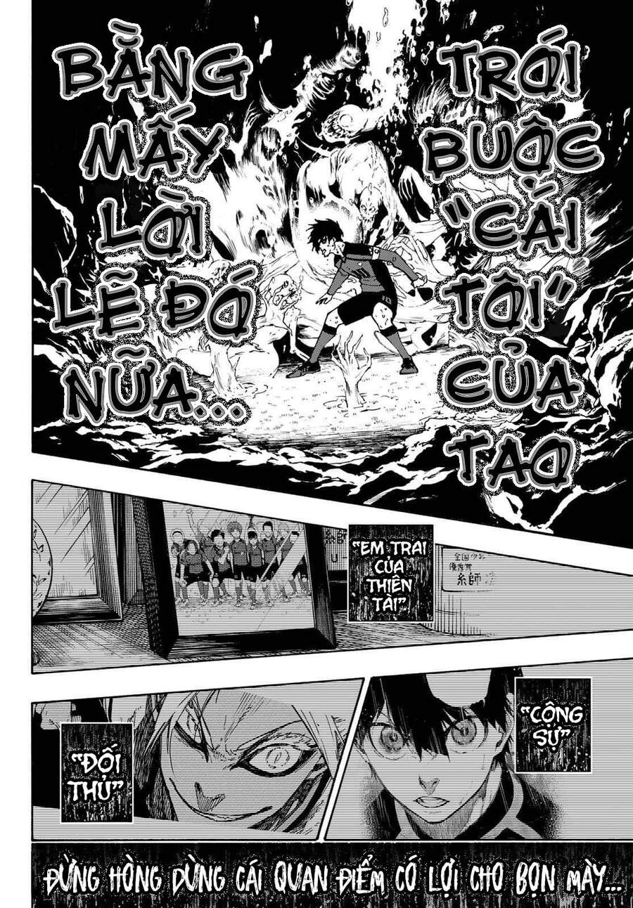 Blue Lock Chapter 146 - 15