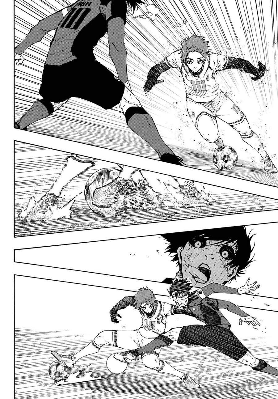Blue Lock Chapter 147 - 5