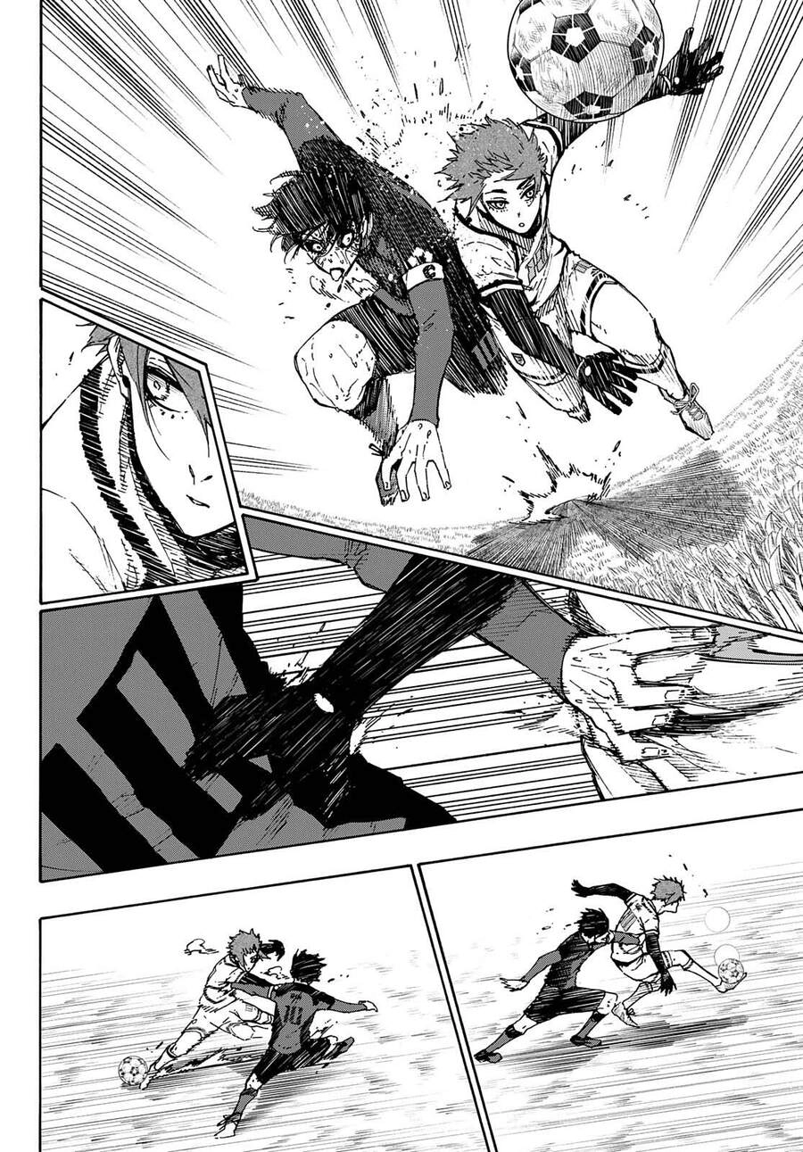 Blue Lock Chapter 147 - 7