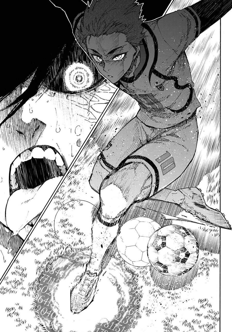 Blue Lock Chapter 147 - 10