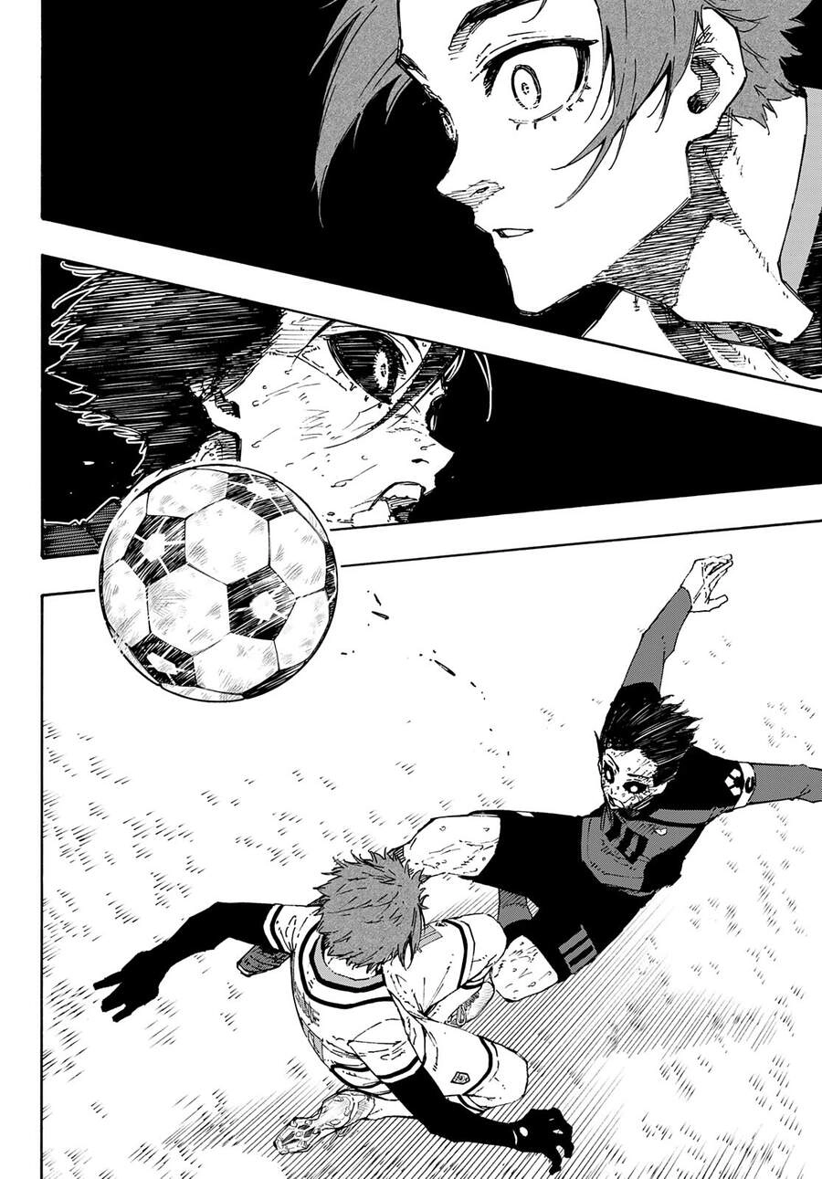 Blue Lock Chapter 147 - 12
