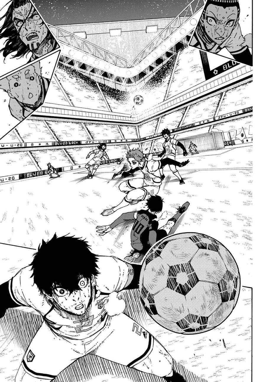Blue Lock Chapter 147 - 13