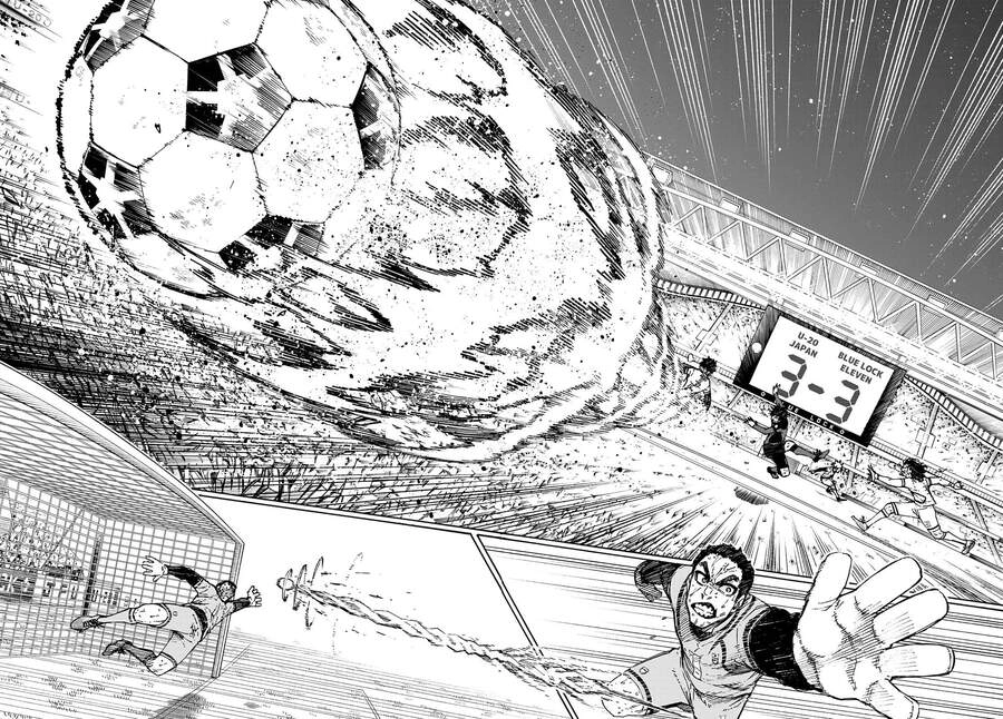 Blue Lock Chapter 147 - 17