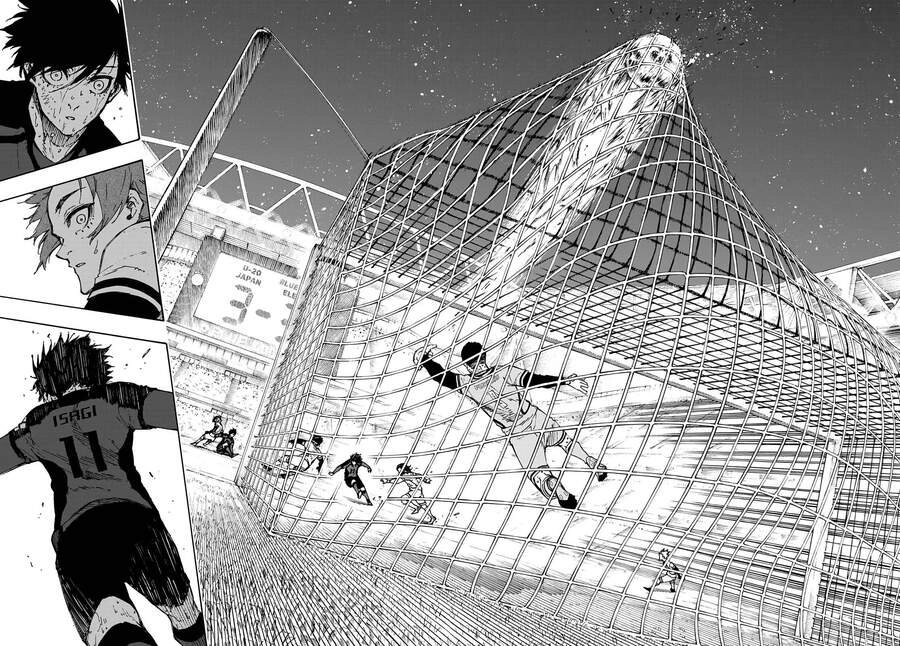 Blue Lock Chapter 147 - 18