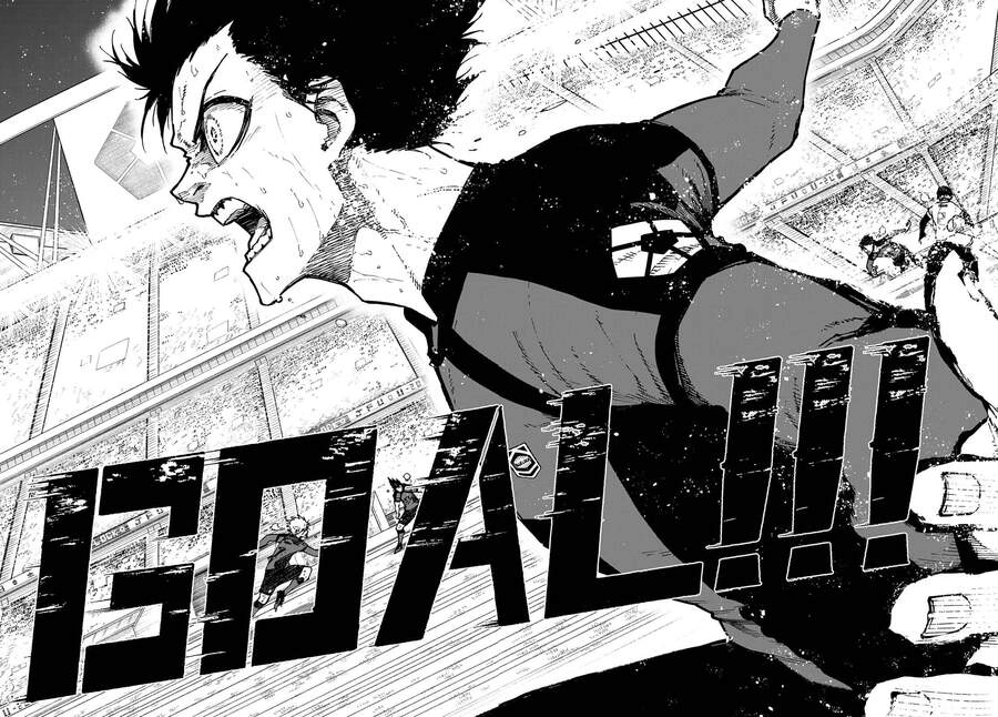 Blue Lock Chapter 147 - 19