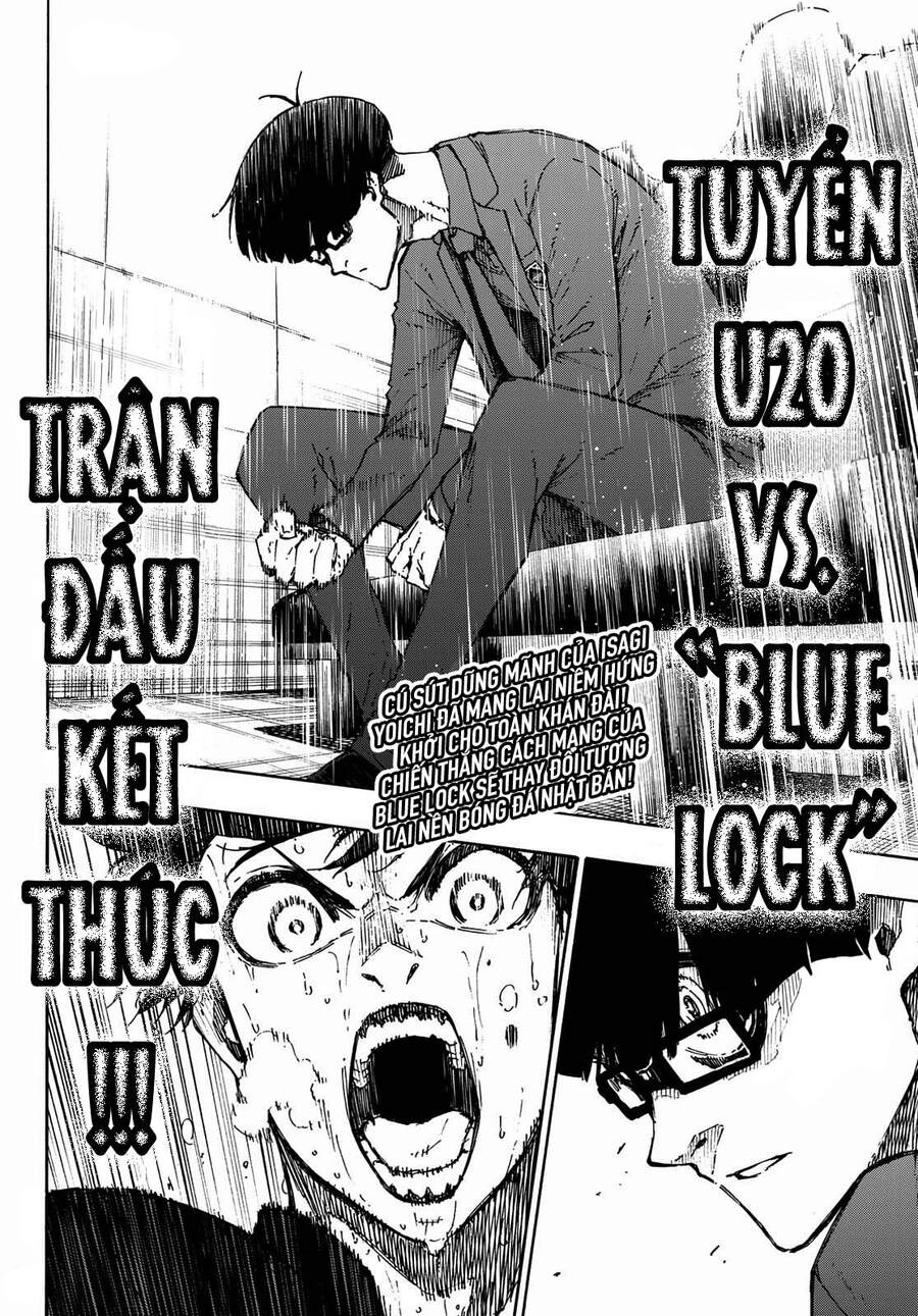 Blue Lock Chapter 147 - 23