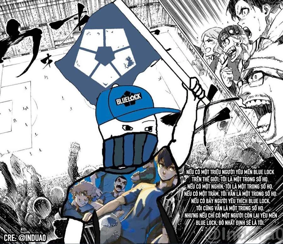 Blue Lock Chapter 147 - 25